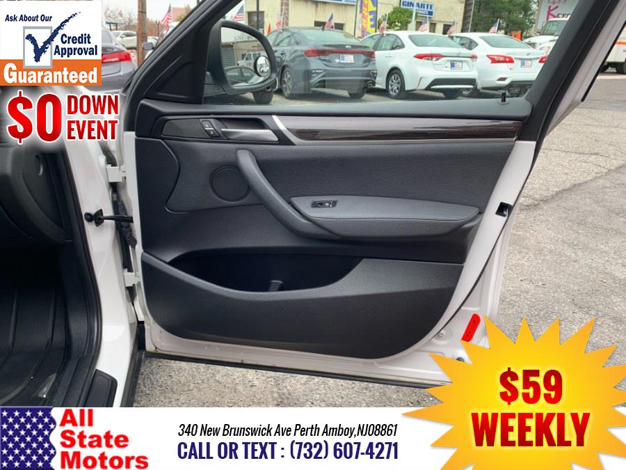 2017 BMW X4 xDrive28i Sports Activity Coupe, available for sale in Perth Amboy, New Jersey | All State Motor Inc. Perth Amboy, New Jersey 2017 BMW X4 xDrive28i Sports Activity Coupe, available for sale in Perth Amboy, New Jersey | All State Motor Inc. Perth Amboy, New Jersey
