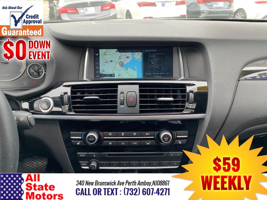2017 BMW X4 xDrive28i Sports Activity Coupe, available for sale in Perth Amboy, New Jersey | All State Motor Inc. Perth Amboy, New Jersey 2017 BMW X4 xDrive28i Sports Activity Coupe, available for sale in Perth Amboy, New Jersey | All State Motor Inc. Perth Amboy, New Jersey