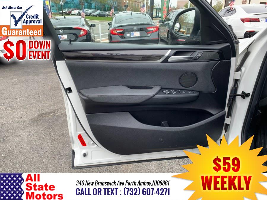 2017 BMW X4 xDrive28i Sports Activity Coupe, available for sale in Perth Amboy, New Jersey | All State Motor Inc. Perth Amboy, New Jersey 2017 BMW X4 xDrive28i Sports Activity Coupe, available for sale in Perth Amboy, New Jersey | All State Motor Inc. Perth Amboy, New Jersey