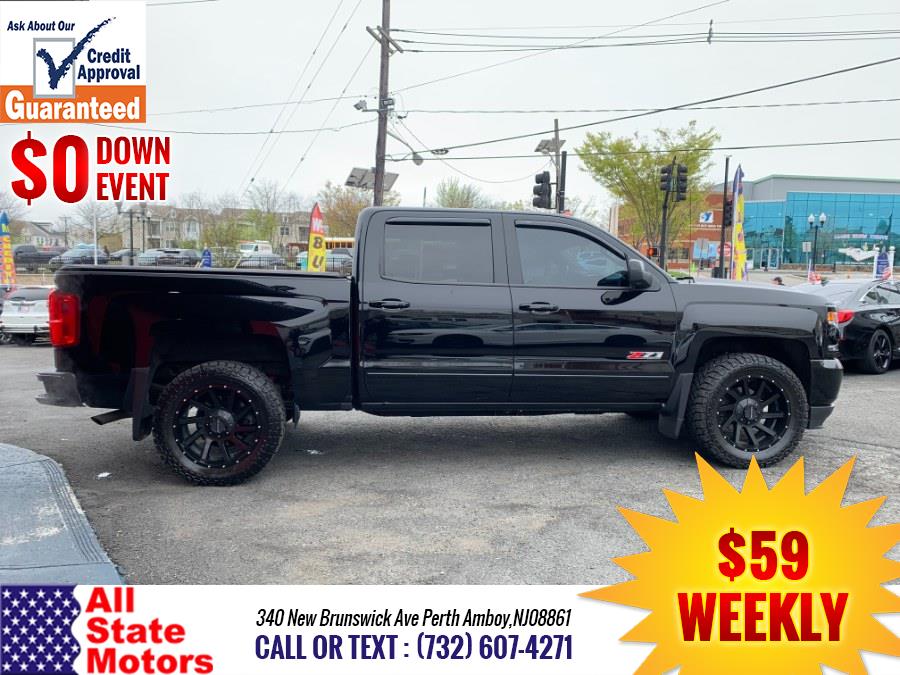 2016 Chevrolet Silverado 1500 4WD Crew Cab 143.5" LTZ w/1LZ, available for sale in Perth Amboy, New Jersey | All State Motor Inc. Perth Amboy, New Jersey 2016 Chevrolet Silverado 1500 4WD Crew Cab 143.5" LTZ w/1LZ, available for sale in Perth Amboy, New Jersey | All State Motor Inc. Perth Amboy, New Jersey