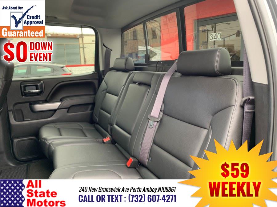 2016 Chevrolet Silverado 1500 4WD Crew Cab 143.5" LTZ w/1LZ, available for sale in Perth Amboy, New Jersey | All State Motor Inc. Perth Amboy, New Jersey 2016 Chevrolet Silverado 1500 4WD Crew Cab 143.5" LTZ w/1LZ, available for sale in Perth Amboy, New Jersey | All State Motor Inc. Perth Amboy, New Jersey