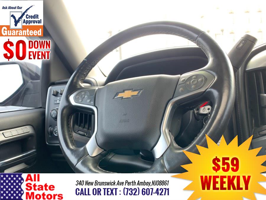 2016 Chevrolet Silverado 1500 4WD Crew Cab 143.5" LTZ w/1LZ, available for sale in Perth Amboy, New Jersey | All State Motor Inc. Perth Amboy, New Jersey 2016 Chevrolet Silverado 1500 4WD Crew Cab 143.5" LTZ w/1LZ, available for sale in Perth Amboy, New Jersey | All State Motor Inc. Perth Amboy, New Jersey