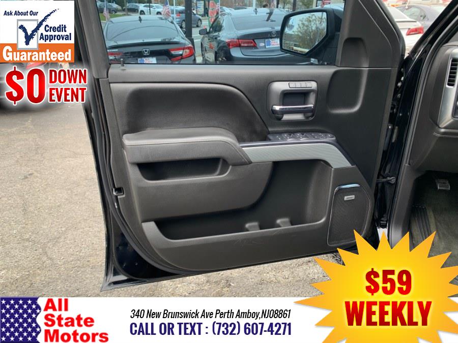 2016 Chevrolet Silverado 1500 4WD Crew Cab 143.5" LTZ w/1LZ, available for sale in Perth Amboy, New Jersey | All State Motor Inc. Perth Amboy, New Jersey 2016 Chevrolet Silverado 1500 4WD Crew Cab 143.5" LTZ w/1LZ, available for sale in Perth Amboy, New Jersey | All State Motor Inc. Perth Amboy, New Jersey