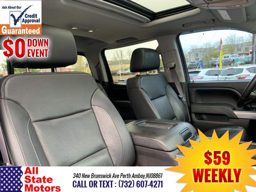 2016 Chevrolet Silverado 1500 4WD Crew Cab 143.5" LTZ w/1LZ, available for sale in Perth Amboy, New Jersey | All State Motor Inc. Perth Amboy, New Jersey 2016 Chevrolet Silverado 1500 4WD Crew Cab 143.5" LTZ w/1LZ, available for sale in Perth Amboy, New Jersey | All State Motor Inc. Perth Amboy, New Jersey