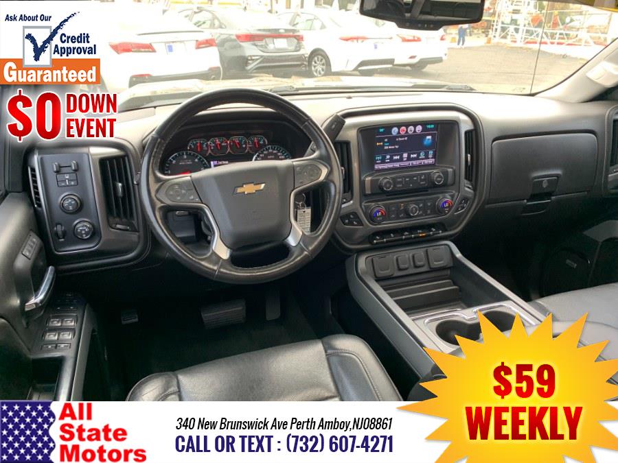 2016 Chevrolet Silverado 1500 4WD Crew Cab 143.5" LTZ w/1LZ, available for sale in Perth Amboy, New Jersey | All State Motor Inc. Perth Amboy, New Jersey 2016 Chevrolet Silverado 1500 4WD Crew Cab 143.5" LTZ w/1LZ, available for sale in Perth Amboy, New Jersey | All State Motor Inc. Perth Amboy, New Jersey
