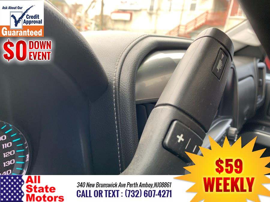 2016 Chevrolet Silverado 1500 4WD Crew Cab 143.5" LTZ w/1LZ, available for sale in Perth Amboy, New Jersey | All State Motor Inc. Perth Amboy, New Jersey 2016 Chevrolet Silverado 1500 4WD Crew Cab 143.5" LTZ w/1LZ, available for sale in Perth Amboy, New Jersey | All State Motor Inc. Perth Amboy, New Jersey