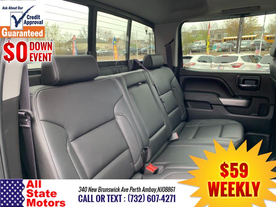 2016 Chevrolet Silverado 1500 4WD Crew Cab 143.5" LTZ w/1LZ, available for sale in Perth Amboy, New Jersey | All State Motor Inc. Perth Amboy, New Jersey 2016 Chevrolet Silverado 1500 4WD Crew Cab 143.5" LTZ w/1LZ, available for sale in Perth Amboy, New Jersey | All State Motor Inc. Perth Amboy, New Jersey