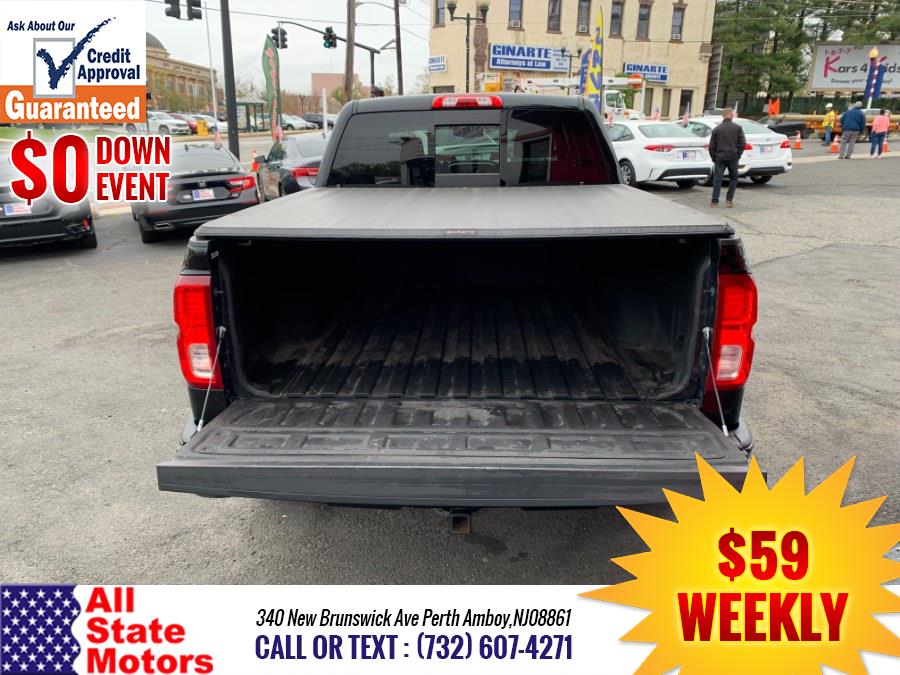 2016 Chevrolet Silverado 1500 4WD Crew Cab 143.5" LTZ w/1LZ, available for sale in Perth Amboy, New Jersey | All State Motor Inc. Perth Amboy, New Jersey 2016 Chevrolet Silverado 1500 4WD Crew Cab 143.5" LTZ w/1LZ, available for sale in Perth Amboy, New Jersey | All State Motor Inc. Perth Amboy, New Jersey
