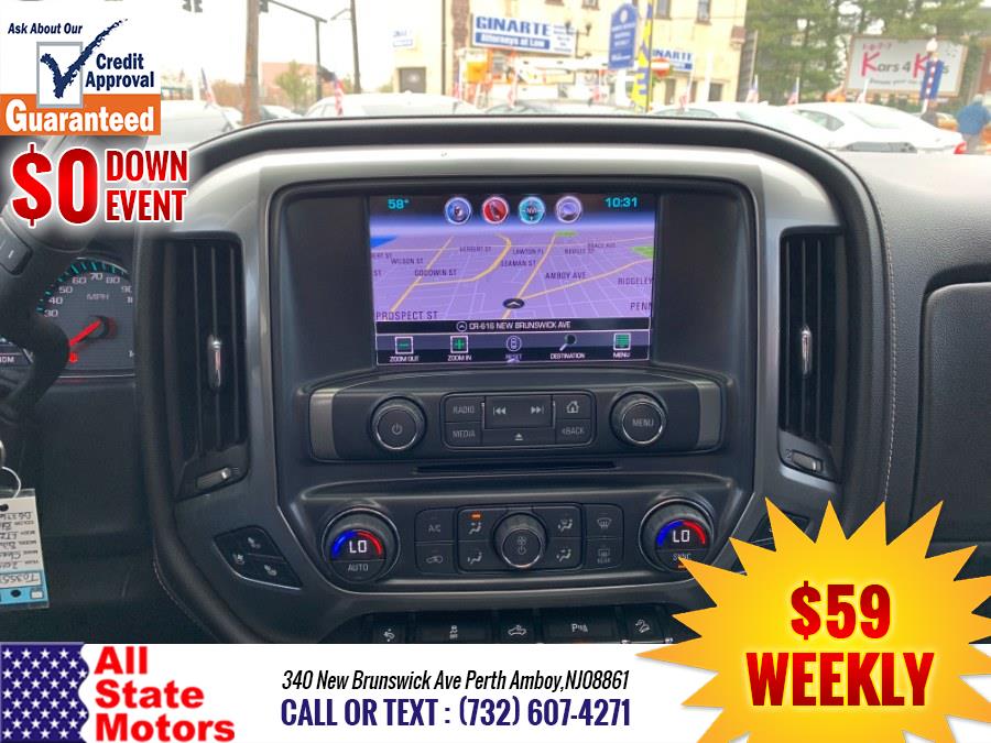 2016 Chevrolet Silverado 1500 4WD Crew Cab 143.5" LTZ w/1LZ, available for sale in Perth Amboy, New Jersey | All State Motor Inc. Perth Amboy, New Jersey 2016 Chevrolet Silverado 1500 4WD Crew Cab 143.5" LTZ w/1LZ, available for sale in Perth Amboy, New Jersey | All State Motor Inc. Perth Amboy, New Jersey