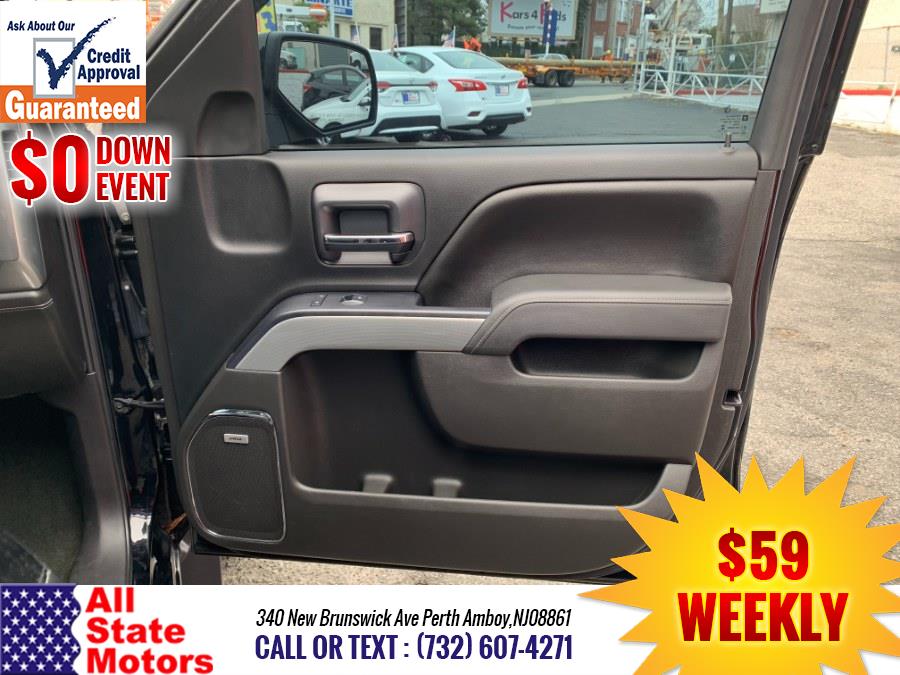 2016 Chevrolet Silverado 1500 4WD Crew Cab 143.5" LTZ w/1LZ, available for sale in Perth Amboy, New Jersey | All State Motor Inc. Perth Amboy, New Jersey 2016 Chevrolet Silverado 1500 4WD Crew Cab 143.5" LTZ w/1LZ, available for sale in Perth Amboy, New Jersey | All State Motor Inc. Perth Amboy, New Jersey