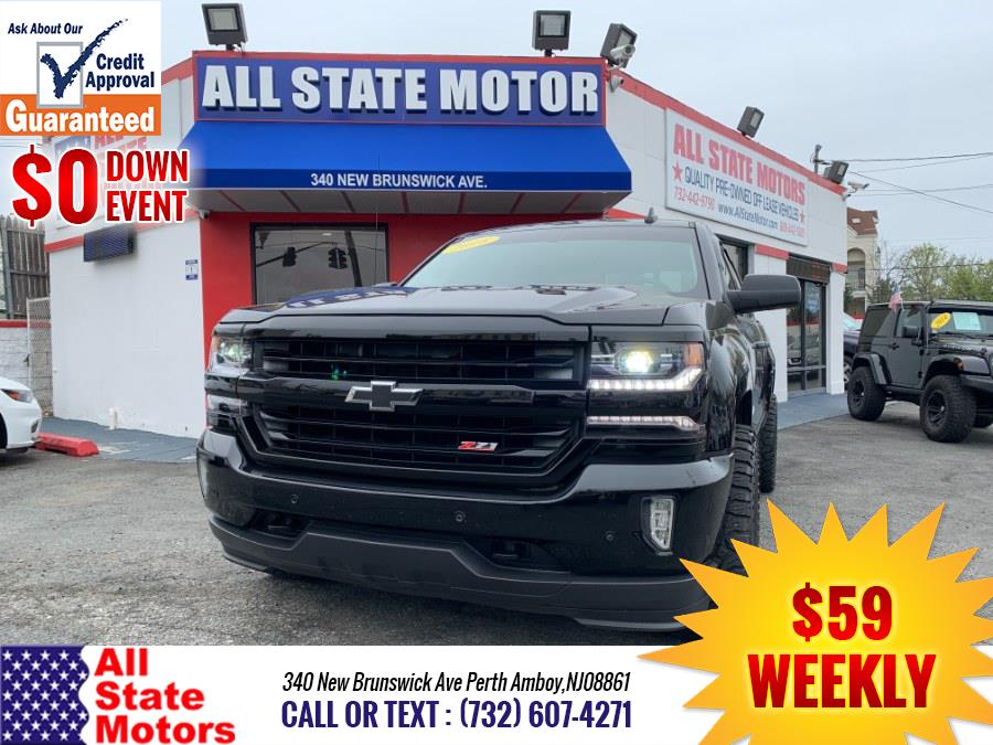 2016 Chevrolet Silverado 1500 4WD Crew Cab 143.5" LTZ w/1LZ, available for sale in Perth Amboy, New Jersey | All State Motor Inc. Perth Amboy, New Jersey 2016 Chevrolet Silverado 1500 4WD Crew Cab 143.5" LTZ w/1LZ, available for sale in Perth Amboy, New Jersey | All State Motor Inc. Perth Amboy, New Jersey