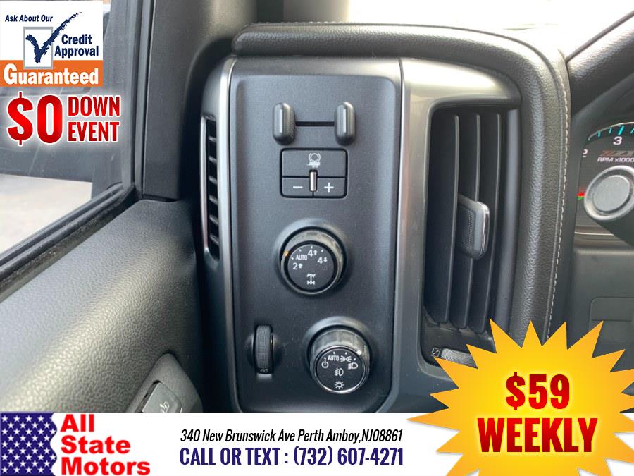 2016 Chevrolet Silverado 1500 4WD Crew Cab 143.5" LTZ w/1LZ, available for sale in Perth Amboy, New Jersey | All State Motor Inc. Perth Amboy, New Jersey 2016 Chevrolet Silverado 1500 4WD Crew Cab 143.5" LTZ w/1LZ, available for sale in Perth Amboy, New Jersey | All State Motor Inc. Perth Amboy, New Jersey