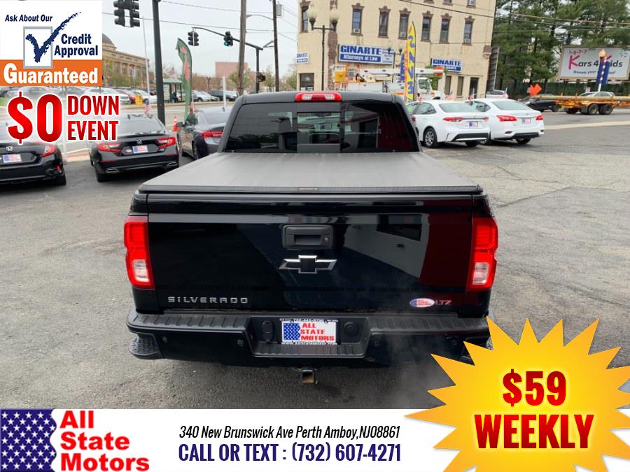 2016 Chevrolet Silverado 1500 4WD Crew Cab 143.5" LTZ w/1LZ, available for sale in Perth Amboy, New Jersey | All State Motor Inc. Perth Amboy, New Jersey 2016 Chevrolet Silverado 1500 4WD Crew Cab 143.5" LTZ w/1LZ, available for sale in Perth Amboy, New Jersey | All State Motor Inc. Perth Amboy, New Jersey