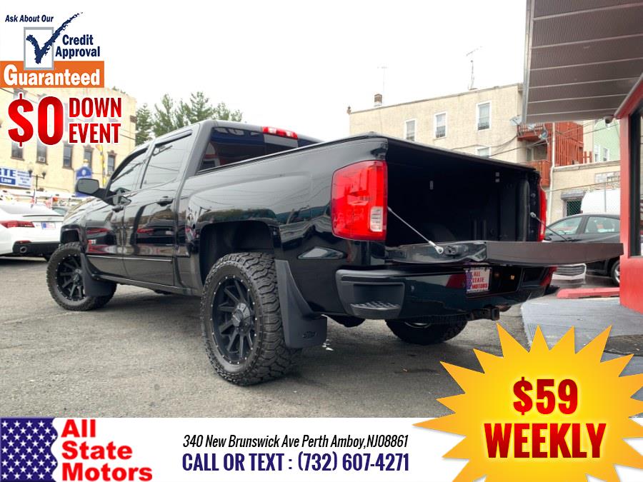 2016 Chevrolet Silverado 1500 4WD Crew Cab 143.5" LTZ w/1LZ, available for sale in Perth Amboy, New Jersey | All State Motor Inc. Perth Amboy, New Jersey 2016 Chevrolet Silverado 1500 4WD Crew Cab 143.5" LTZ w/1LZ, available for sale in Perth Amboy, New Jersey | All State Motor Inc. Perth Amboy, New Jersey