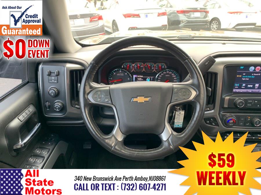 2016 Chevrolet Silverado 1500 4WD Crew Cab 143.5" LTZ w/1LZ, available for sale in Perth Amboy, New Jersey | All State Motor Inc. Perth Amboy, New Jersey 2016 Chevrolet Silverado 1500 4WD Crew Cab 143.5" LTZ w/1LZ, available for sale in Perth Amboy, New Jersey | All State Motor Inc. Perth Amboy, New Jersey