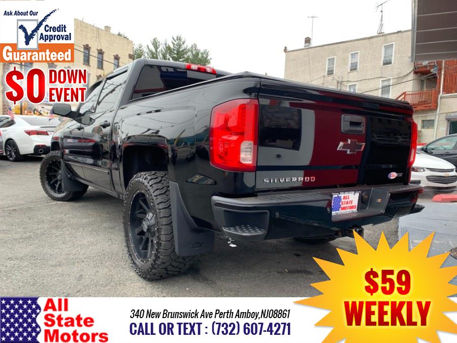 2016 Chevrolet Silverado 1500 4WD Crew Cab 143.5" LTZ w/1LZ, available for sale in Perth Amboy, New Jersey | All State Motor Inc. Perth Amboy, New Jersey 2016 Chevrolet Silverado 1500 4WD Crew Cab 143.5" LTZ w/1LZ, available for sale in Perth Amboy, New Jersey | All State Motor Inc. Perth Amboy, New Jersey