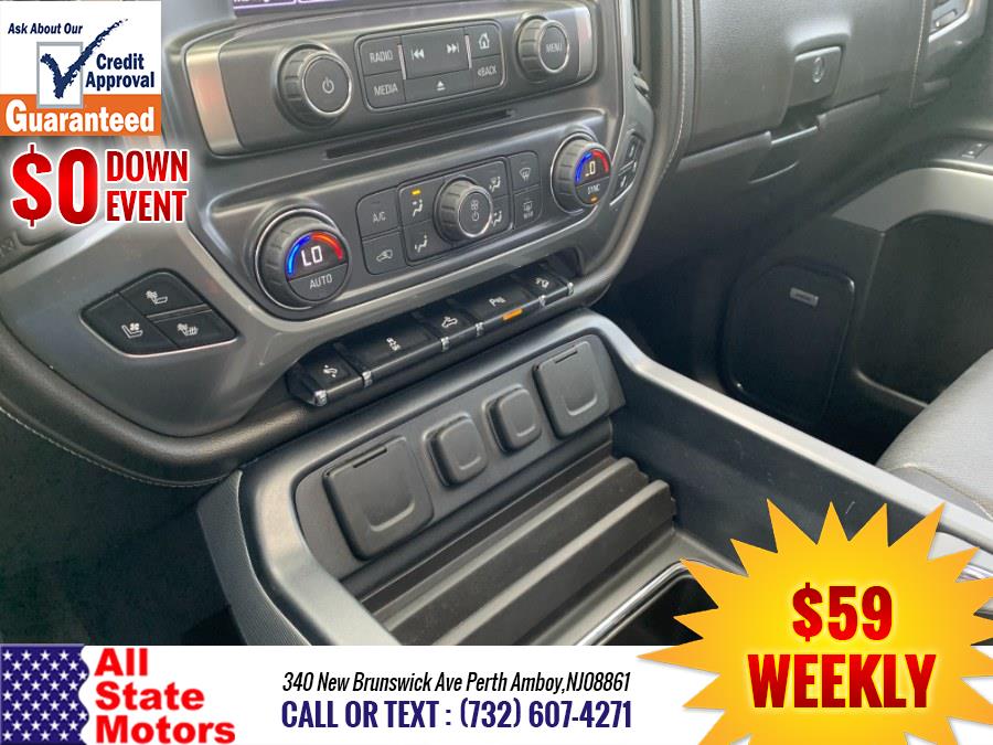 2016 Chevrolet Silverado 1500 4WD Crew Cab 143.5" LTZ w/1LZ, available for sale in Perth Amboy, New Jersey | All State Motor Inc. Perth Amboy, New Jersey 2016 Chevrolet Silverado 1500 4WD Crew Cab 143.5" LTZ w/1LZ, available for sale in Perth Amboy, New Jersey | All State Motor Inc. Perth Amboy, New Jersey