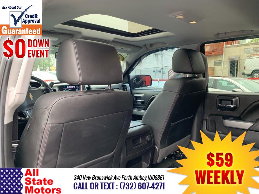 2016 Chevrolet Silverado 1500 4WD Crew Cab 143.5" LTZ w/1LZ, available for sale in Perth Amboy, New Jersey | All State Motor Inc. Perth Amboy, New Jersey 2016 Chevrolet Silverado 1500 4WD Crew Cab 143.5" LTZ w/1LZ, available for sale in Perth Amboy, New Jersey | All State Motor Inc. Perth Amboy, New Jersey