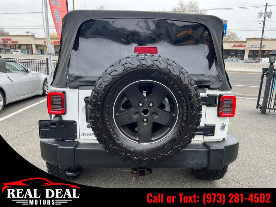 Used Jeep Wrangler Unlimited 4WD 4dr Sport 2011 | Real Deal Motors. Lodi, New Jersey Used Jeep Wrangler Unlimited 4WD 4dr Sport 2011 | Real Deal Motors. Lodi, New Jersey