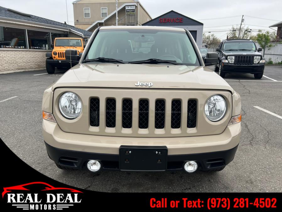 Used Jeep Patriot Latitude 4x4 2017 | Real Deal Motors. Lodi, New Jersey Used Jeep Patriot Latitude 4x4 2017 | Real Deal Motors. Lodi, New Jersey