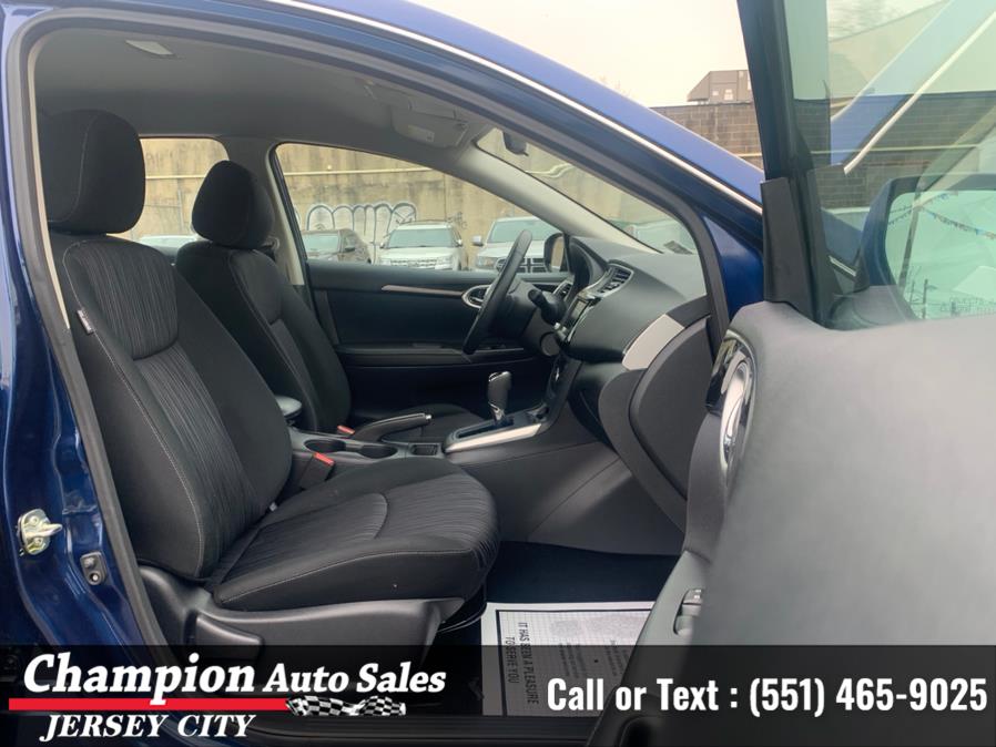 Used Nissan Sentra S CVT 2019 | Champion Auto Sales of JC. Jersey City, New Jersey Used Nissan Sentra S CVT 2019 | Champion Auto Sales of JC. Jersey City, New Jersey