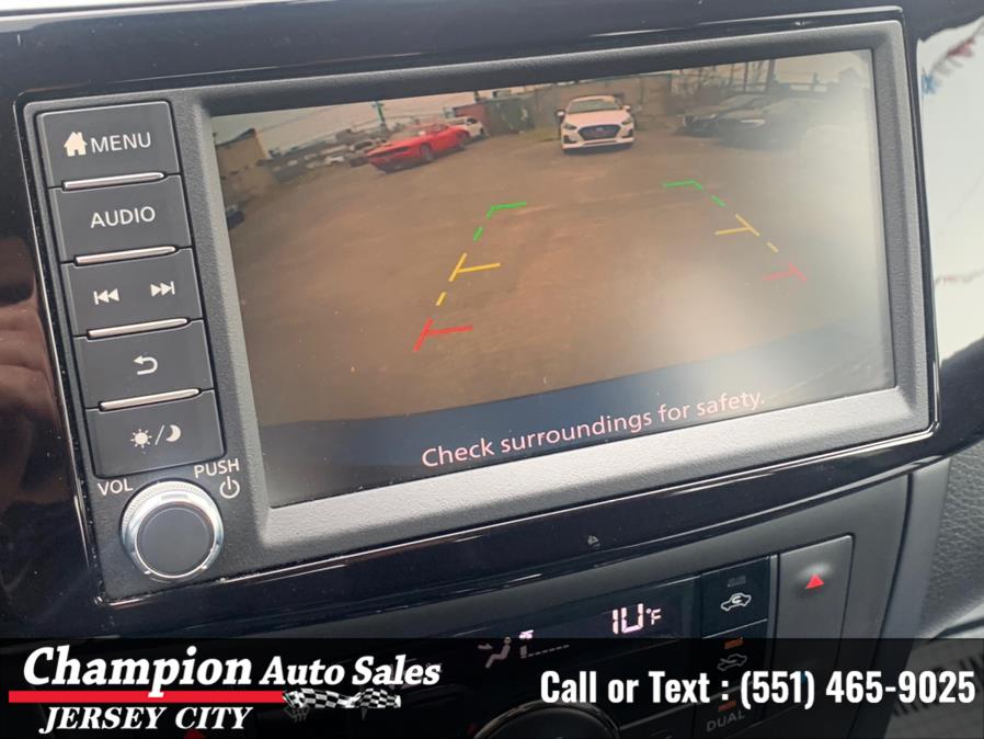 Used Nissan Sentra S CVT 2019 | Champion Auto Sales of JC. Jersey City, New Jersey Used Nissan Sentra S CVT 2019 | Champion Auto Sales of JC. Jersey City, New Jersey
