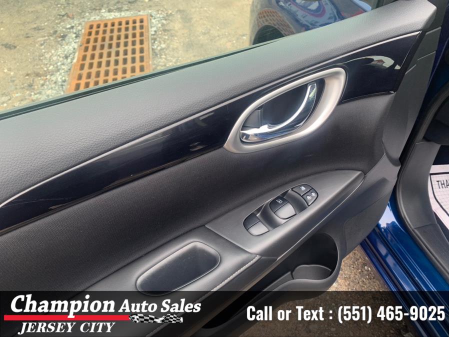 Used Nissan Sentra S CVT 2019 | Champion Auto Sales of JC. Jersey City, New Jersey Used Nissan Sentra S CVT 2019 | Champion Auto Sales of JC. Jersey City, New Jersey