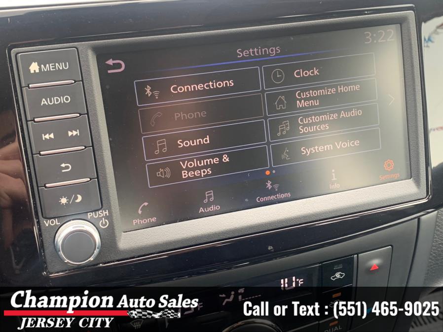 Used Nissan Sentra S CVT 2019 | Champion Auto Sales of JC. Jersey City, New Jersey Used Nissan Sentra S CVT 2019 | Champion Auto Sales of JC. Jersey City, New Jersey