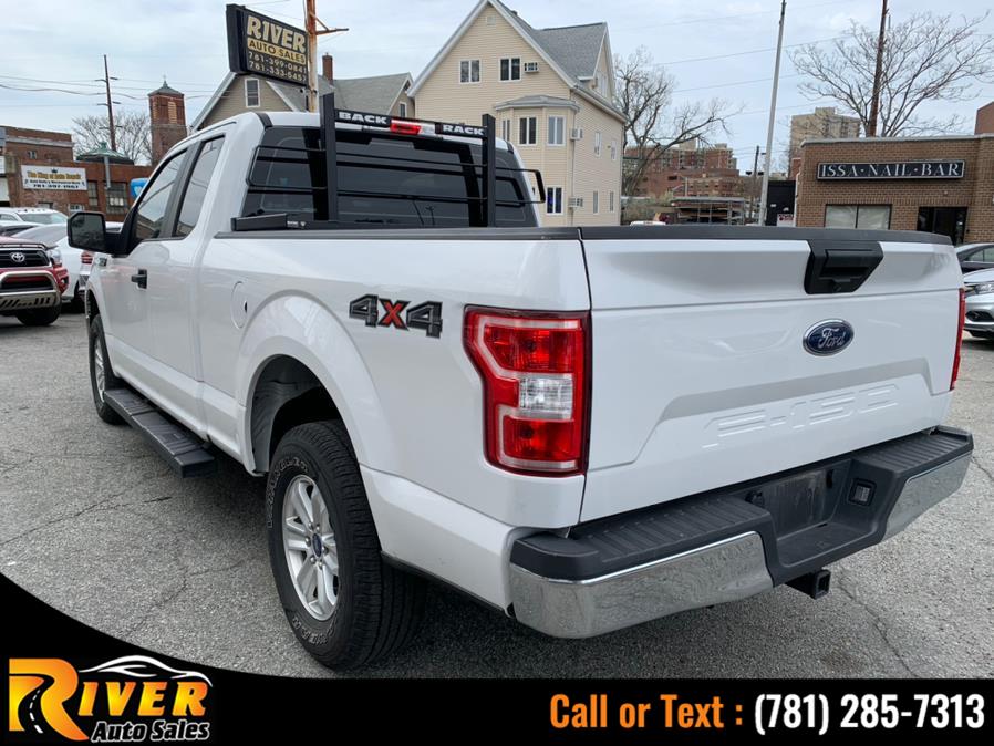 2020 Ford F-150 XLT 4WD SuperCab 6.5'' Box, available for sale in Malden, Massachusetts | River Auto Sales. Malden, Massachusetts 2020 Ford F-150 XLT 4WD SuperCab 6.5'' Box, available for sale in Malden, Massachusetts | River Auto Sales. Malden, Massachusetts