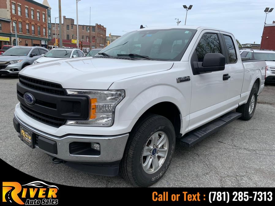 2020 Ford F-150 XLT 4WD SuperCab 6.5'' Box, available for sale in Malden, Massachusetts | River Auto Sales. Malden, Massachusetts 2020 Ford F-150 XLT 4WD SuperCab 6.5'' Box, available for sale in Malden, Massachusetts | River Auto Sales. Malden, Massachusetts