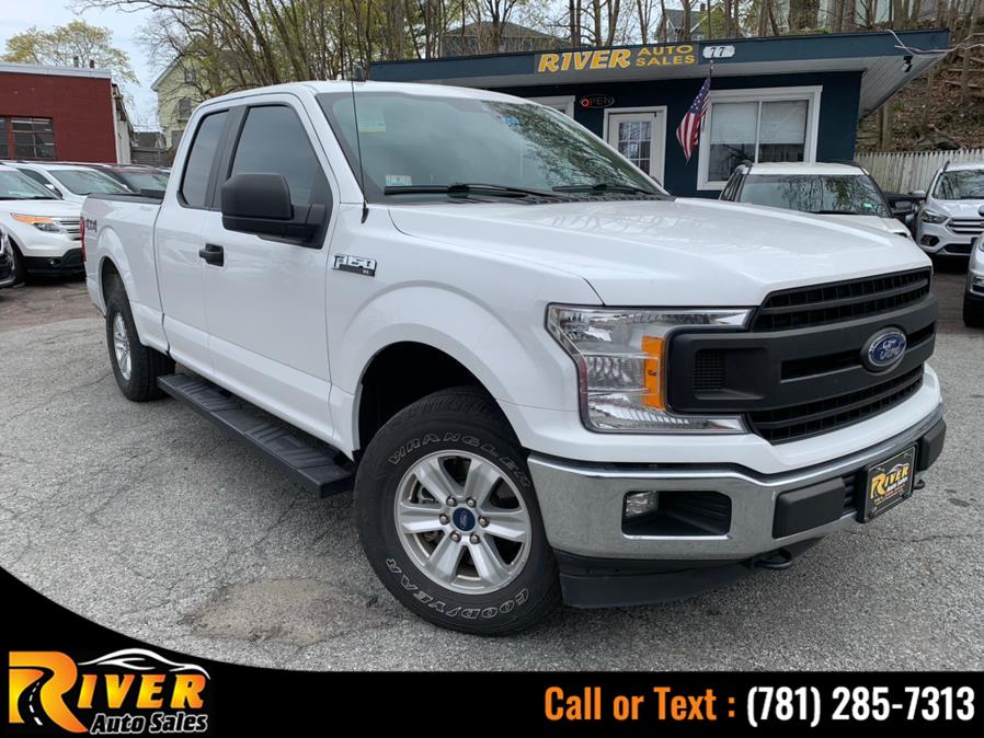 2020 Ford F-150 XLT 4WD SuperCab 6.5'' Box, available for sale in Malden, Massachusetts | River Auto Sales. Malden, Massachusetts