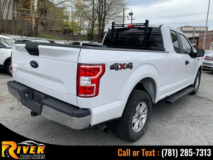 2020 Ford F-150 XLT 4WD SuperCab 6.5'' Box, available for sale in Malden, Massachusetts | River Auto Sales. Malden, Massachusetts 2020 Ford F-150 XLT 4WD SuperCab 6.5'' Box, available for sale in Malden, Massachusetts | River Auto Sales. Malden, Massachusetts