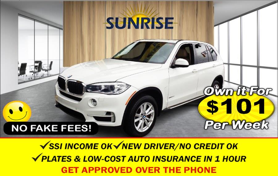 2015 BMW X5 LOW MILES!, available for sale in Elmont, New York | Sunrise of Elmont. Elmont, New York