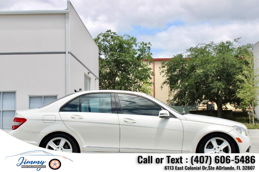 Used Mercedes-Benz C-Class 4dr Sdn C300 Luxury RWD 2010 | Jimmy Motor Car Company Inc. Orlando, Florida Used Mercedes-Benz C-Class 4dr Sdn C300 Luxury RWD 2010 | Jimmy Motor Car Company Inc. Orlando, Florida