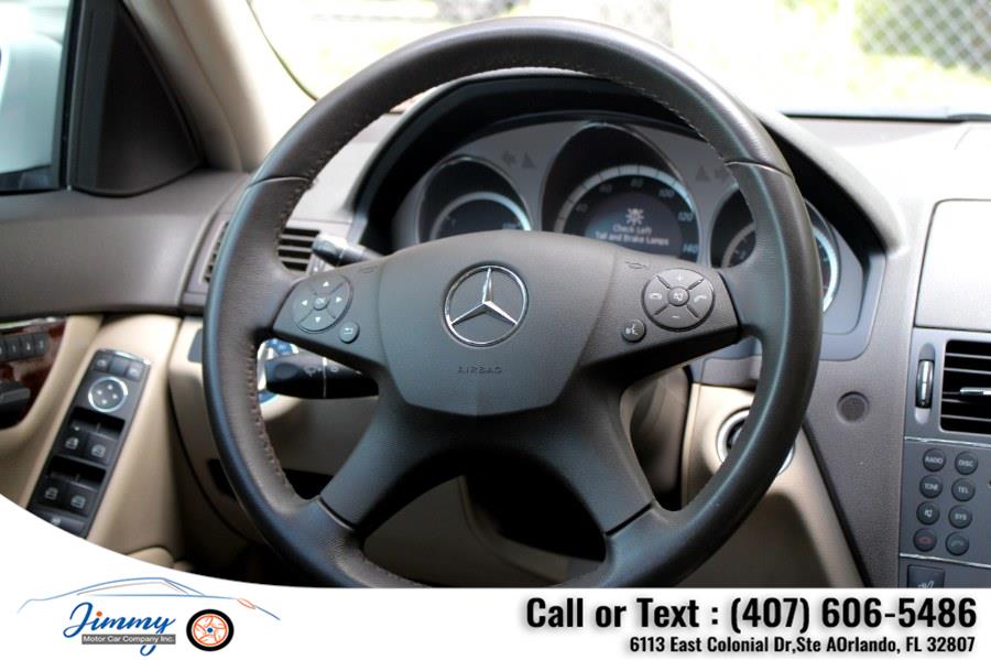 Used Mercedes-Benz C-Class 4dr Sdn C300 Luxury RWD 2010 | Jimmy Motor Car Company Inc. Orlando, Florida Used Mercedes-Benz C-Class 4dr Sdn C300 Luxury RWD 2010 | Jimmy Motor Car Company Inc. Orlando, Florida