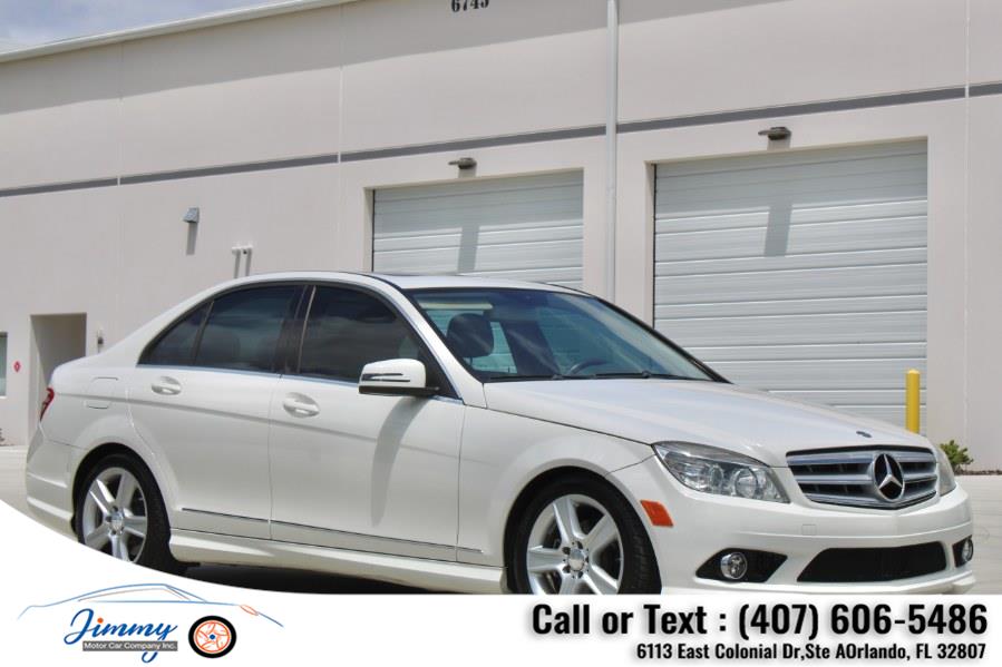 Used Mercedes-Benz C-Class 4dr Sdn C300 Luxury RWD 2010 | Jimmy Motor Car Company Inc. Orlando, Florida Used Mercedes-Benz C-Class 4dr Sdn C300 Luxury RWD 2010 | Jimmy Motor Car Company Inc. Orlando, Florida