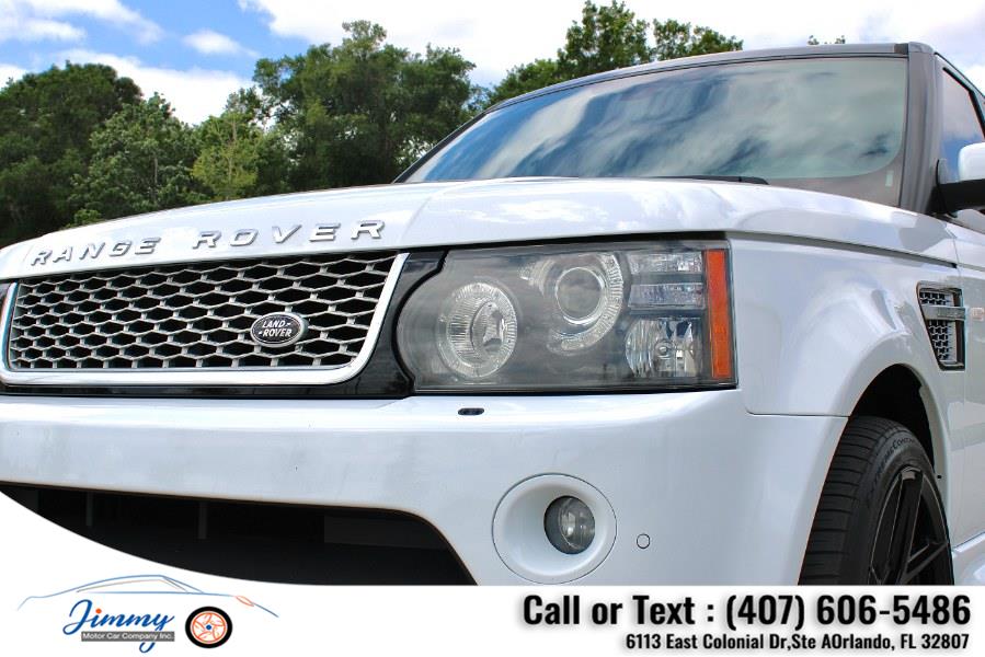 2013 Land Rover Range Rover Sport 4WD 4dr SC Autobiography, available for sale in Orlando, Florida | Jimmy Motor Car Company Inc. Orlando, Florida 2013 Land Rover Range Rover Sport 4WD 4dr SC Autobiography, available for sale in Orlando, Florida | Jimmy Motor Car Company Inc. Orlando, Florida