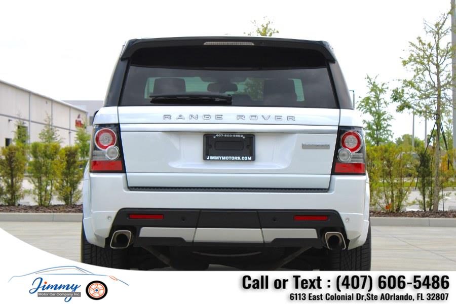 2013 Land Rover Range Rover Sport 4WD 4dr SC Autobiography, available for sale in Orlando, Florida | Jimmy Motor Car Company Inc. Orlando, Florida 2013 Land Rover Range Rover Sport 4WD 4dr SC Autobiography, available for sale in Orlando, Florida | Jimmy Motor Car Company Inc. Orlando, Florida