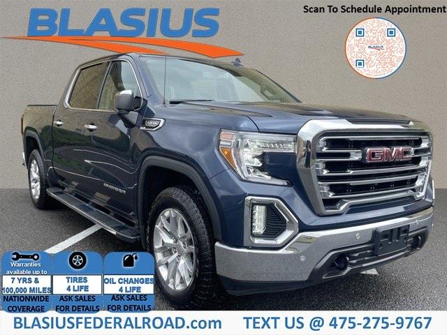 Used GMC Sierra 1500 SLT 2019 | Blasius of Danbury. Danbury, Connecticut Used GMC Sierra 1500 SLT 2019 | Blasius of Danbury. Danbury, Connecticut