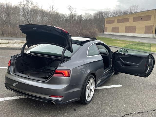 Used Audi A5 2.0T Premium 2018 | Blasius Federal Road. Brookfield, Connecticut Used Audi A5 2.0T Premium 2018 | Blasius Federal Road. Brookfield, Connecticut