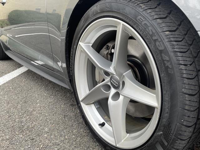 Used Audi A5 2.0T Premium 2018 | Blasius Federal Road. Brookfield, Connecticut Used Audi A5 2.0T Premium 2018 | Blasius Federal Road. Brookfield, Connecticut