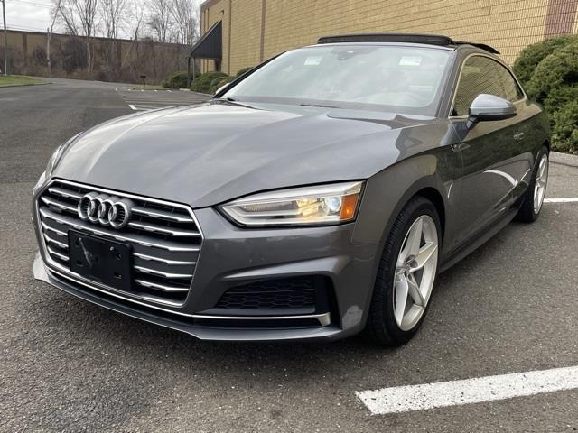 Used Audi A5 2.0T Premium 2018 | Blasius Federal Road. Brookfield, Connecticut Used Audi A5 2.0T Premium 2018 | Blasius Federal Road. Brookfield, Connecticut