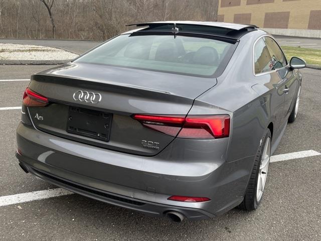 Used Audi A5 2.0T Premium 2018 | Blasius Federal Road. Brookfield, Connecticut Used Audi A5 2.0T Premium 2018 | Blasius Federal Road. Brookfield, Connecticut