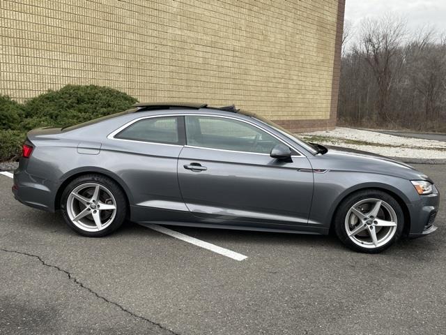 Used Audi A5 2.0T Premium 2018 | Blasius Federal Road. Brookfield, Connecticut Used Audi A5 2.0T Premium 2018 | Blasius Federal Road. Brookfield, Connecticut