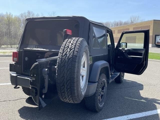 Used Jeep Wrangler Jk Sport 2018 | Blasius Federal Road. Brookfield, Connecticut Used Jeep Wrangler Jk Sport 2018 | Blasius Federal Road. Brookfield, Connecticut