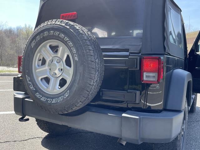 Used Jeep Wrangler Jk Sport 2018 | Blasius Federal Road. Brookfield, Connecticut Used Jeep Wrangler Jk Sport 2018 | Blasius Federal Road. Brookfield, Connecticut