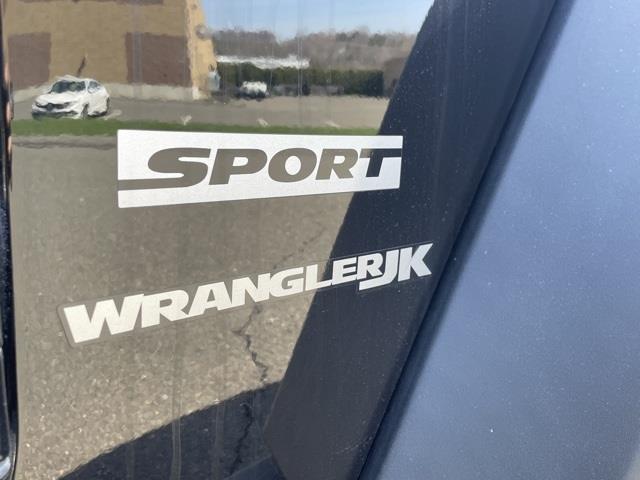 Used Jeep Wrangler Jk Sport 2018 | Blasius Federal Road. Brookfield, Connecticut Used Jeep Wrangler Jk Sport 2018 | Blasius Federal Road. Brookfield, Connecticut