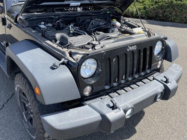 Used Jeep Wrangler Jk Sport 2018 | Blasius Federal Road. Brookfield, Connecticut Used Jeep Wrangler Jk Sport 2018 | Blasius Federal Road. Brookfield, Connecticut