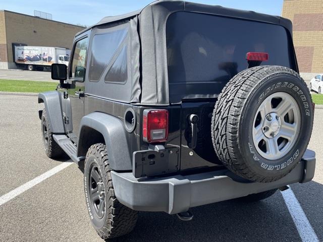 Used Jeep Wrangler Jk Sport 2018 | Blasius Federal Road. Brookfield, Connecticut Used Jeep Wrangler Jk Sport 2018 | Blasius Federal Road. Brookfield, Connecticut