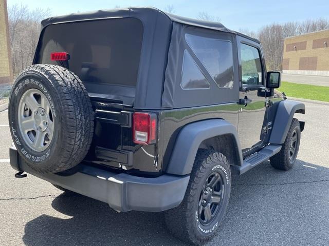 Used Jeep Wrangler Jk Sport 2018 | Blasius Federal Road. Brookfield, Connecticut Used Jeep Wrangler Jk Sport 2018 | Blasius Federal Road. Brookfield, Connecticut